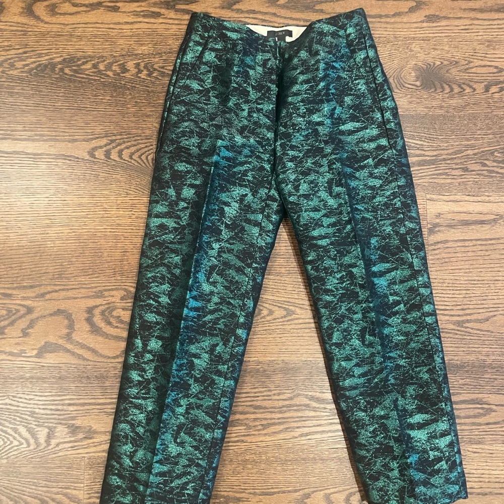 J crew pants